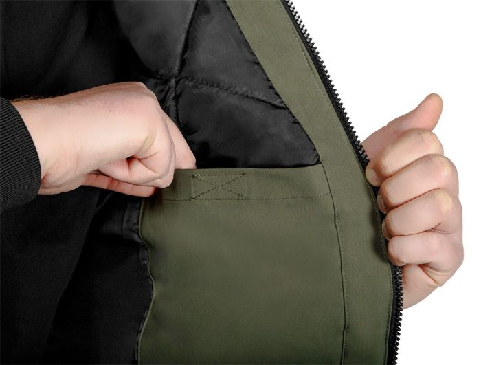 OUTDOOR-Bomber-jakna-s-kapuljacom-S-XXXL-NEO-81-579-2 OUTDOOR Bomber jakna s kapuljačom S-XXXL NEO 81-579 - Slika 3