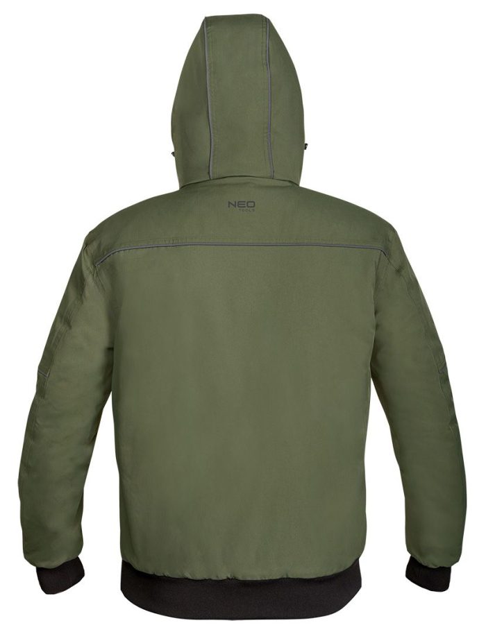 OUTDOOR-Bomber-jakna-s-kapuljacom-S-XXXL-NEO-81-579-3 OUTDOOR Bomber jakna s kapuljačom S-XXXL NEO 81-579 - Slika 4
