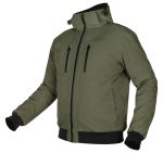 OUTDOOR Bomber jakna s kapuljačom S-XXXL NEO 81-579 - Slika 5