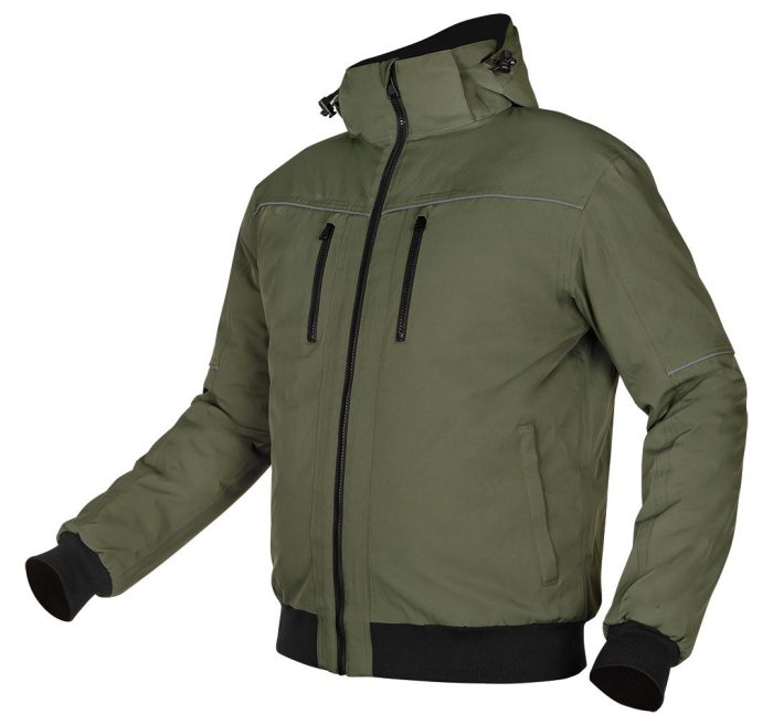 OUTDOOR-Bomber-jakna-s-kapuljacom-S-XXXL-NEO-81-579-4 OUTDOOR Bomber jakna s kapuljačom S-XXXL NEO 81-579 - Slika 5