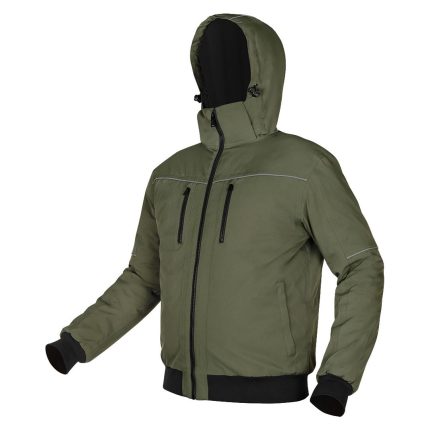 OUTDOOR Bomber jakna s kapuljačom S-XXXL NEO 81-579