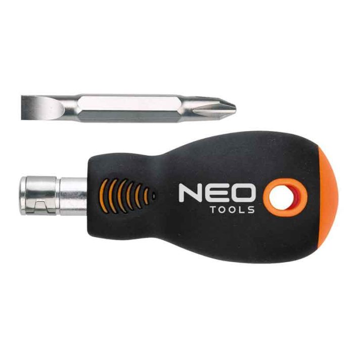 Obostrani odvijač 2u1 NEO 04-201 Obostrani odvijač 2u1 NEO 04-201