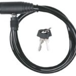 Obruč za ključanje bicikla 150 cm TOP TOOLS 90U242