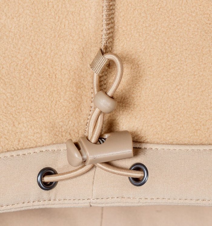 Outdoor Softshell Jakna bež S-XXXL NEO 81-516 - Slika 4