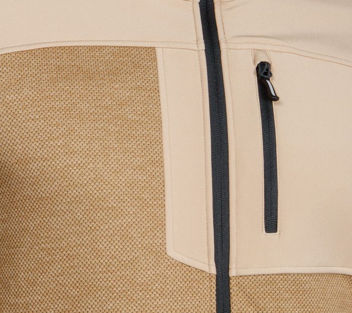 Outdoor Softshell Jakna bež S-XXXL NEO 81-516 - Slika 5