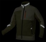 Outdoor Softshell Jakna zelena S-XXXL NEO 81-517 - Slika 4