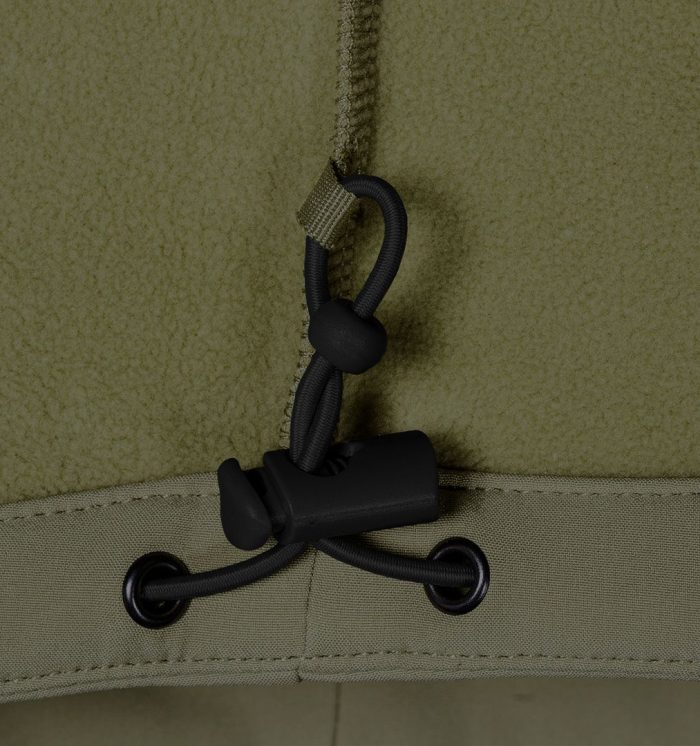 Outdoor Softshell Jakna zelena S-XXXL NEO 81-517 - Slika 7