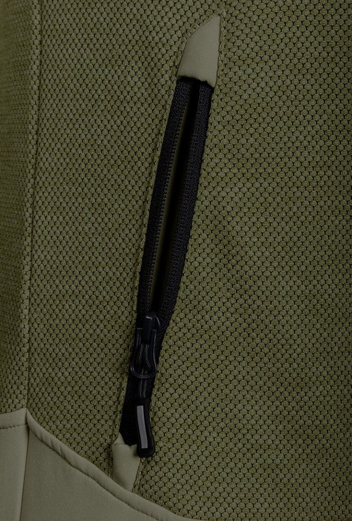 Outdoor Softshell Jakna zelena S-XXXL NEO 81-517 - Slika 10