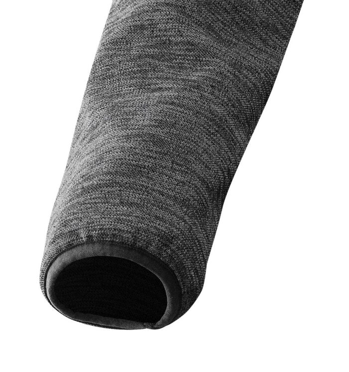 Outdoor jakna pique siva S-XXXL NEO 81-515 - Slika 5