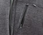 Outdoor jakna pique siva S-XXXL NEO 81-515 - Slika 6