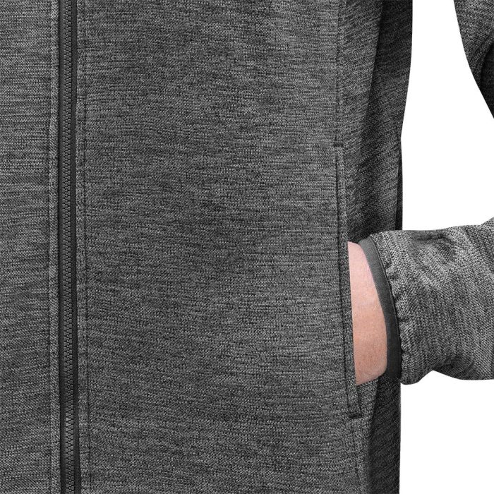 Outdoor jakna pique siva S-XXXL NEO 81-515 - Slika 8