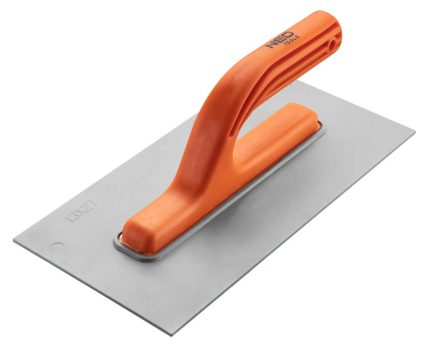 PCV glatka gladilica 270x130 mm NEO 50-209