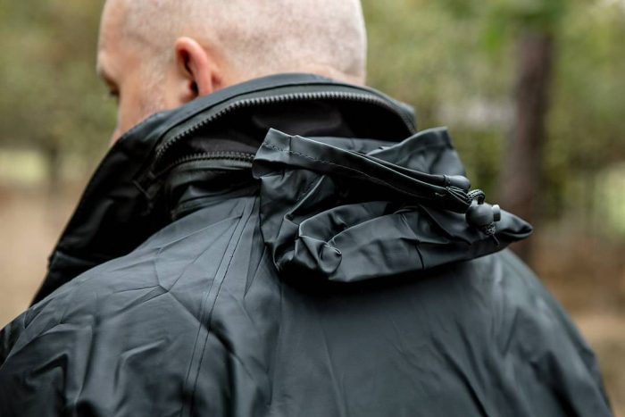 PU/PVC Kišna kabanica NEO 81-810 M-XXL - Slika 2