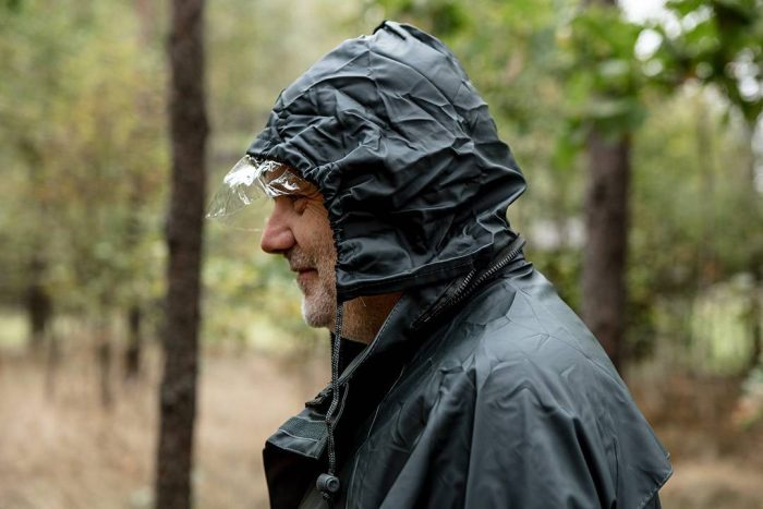 PU/PVC Kišna kabanica NEO 81-810 M-XXL - Slika 3