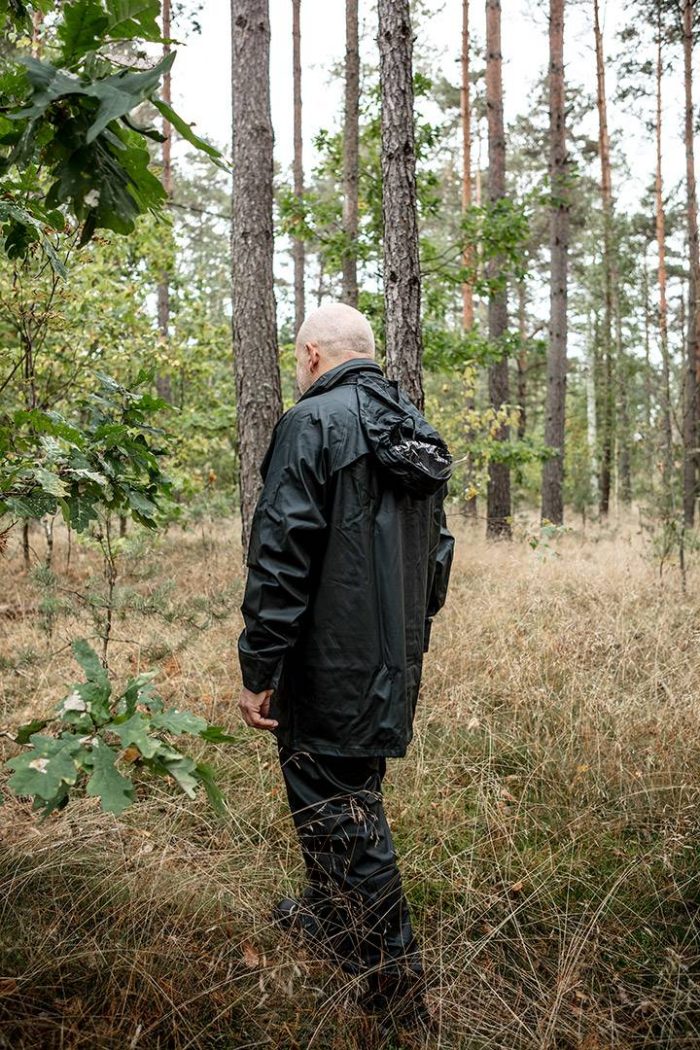 PU/PVC Kišna kabanica NEO 81-810 M-XXL - Slika 4