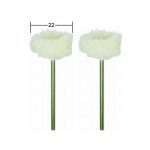 Pamučna polirka 2 kom 28297 PROXXON