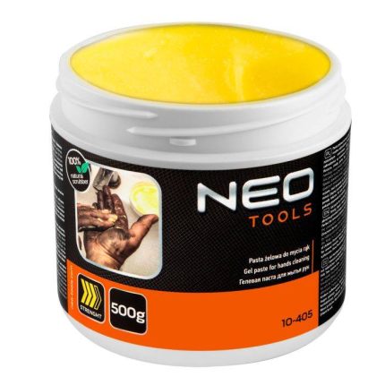 Pasta za čišćenje ruku (lakša zaprljanost) 500 g/4 L NEO 10-405/10-406 - 500 g