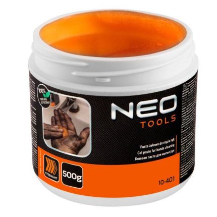 Pasta za čišćenje ruku (tvrdokorne prljavštine) 500 g/4 L NEO 10-401/10-402 - 500 g
