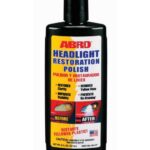Pasta za obnavljanje farova 237 ml ABRO