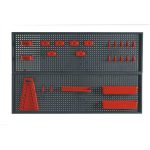 Perforirana ploča za alat 80x50 cm TOPEX 79R186