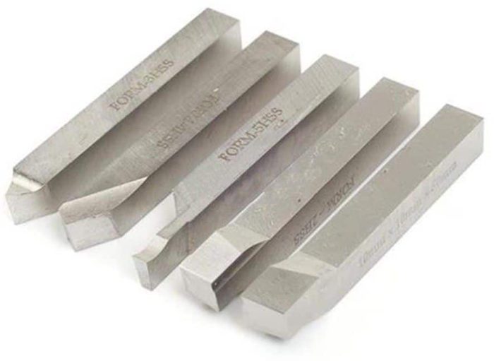 Petodijelni set tokarskih noževa za PD 400 24550 PROXXON - Slika 2