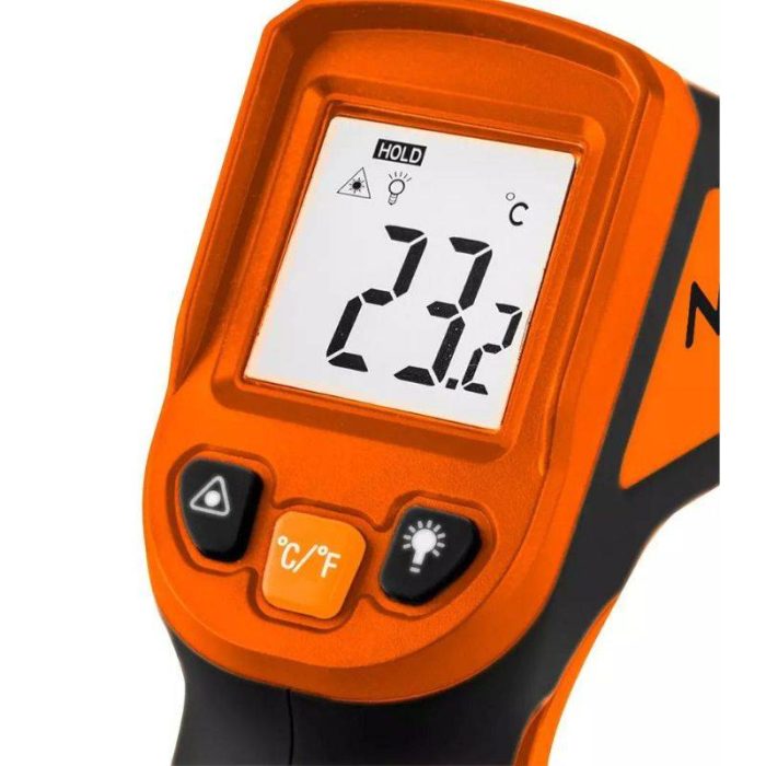 Pirometar mjerač temperature -50 °C - 400 °C NEO 75-275 - Slika 2
