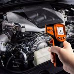 Pirometar mjerač temperature -50 °C - 400 °C NEO 75-275 - Slika 4