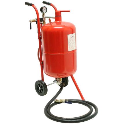 Pištolj i posuda za pjeskarenje 10 gal AIRPRO SB320