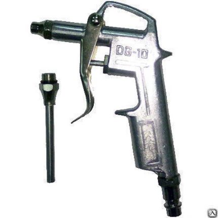 Pištolj za ispuhivanje AIRPRO DG10-2