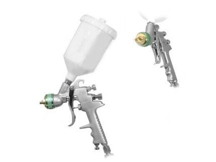 Pištolj za lakiranje 1.3/1.8 mm AIRPRO 913HVLP/913LVLP