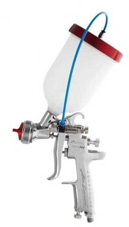 Pištolj za lakiranje 1