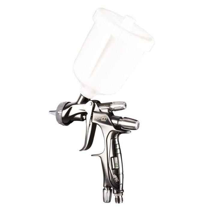 3 HD WS400 SR2 CLEAR IWATA