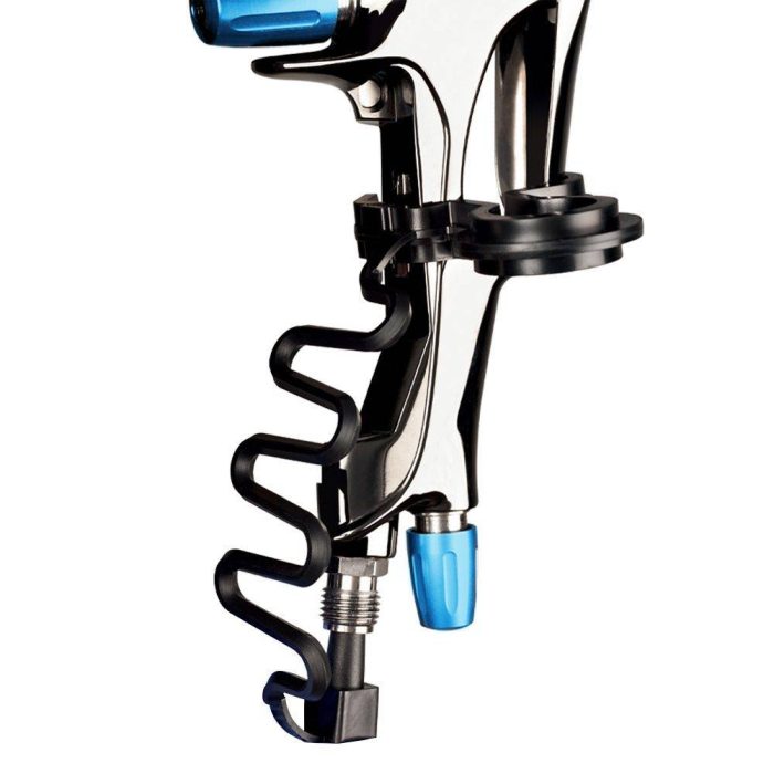 Pištolj za lakiranje 1,3 OBS WS400 SR2 BASE IWATA - Slika 3