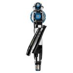 Pištolj za lakiranje 1,3 OBS WS400 SR2 BASE IWATA - Slika 6