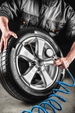 Pištolj za napuhavanje s manometrom NEO 12-546 - Slika 2