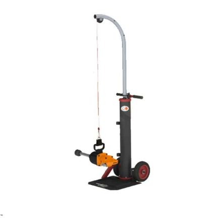 Pištolj za odvrtanje 1" sa stalkom AIRPRO WP-0003IW-L