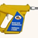 Pištolj za pjeskarenje AIRPRO SBG111