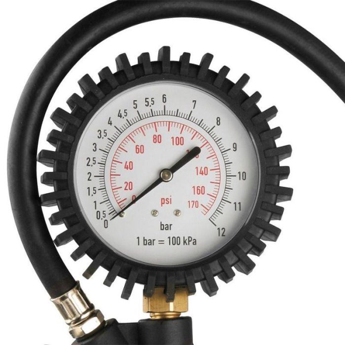 Pištolj za puhanje guma NEO 14-718 - Slika 4