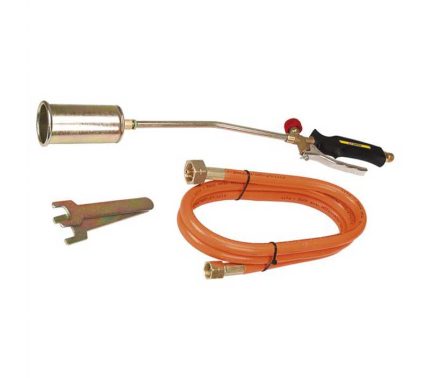 Plamenik + pribor TOPEX 44E120