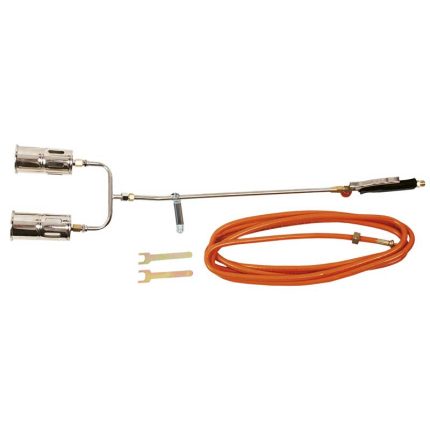 Plamenik + pribor TOPEX 44E121