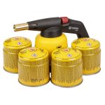 Plamenik + umetci TOPEX 44E154