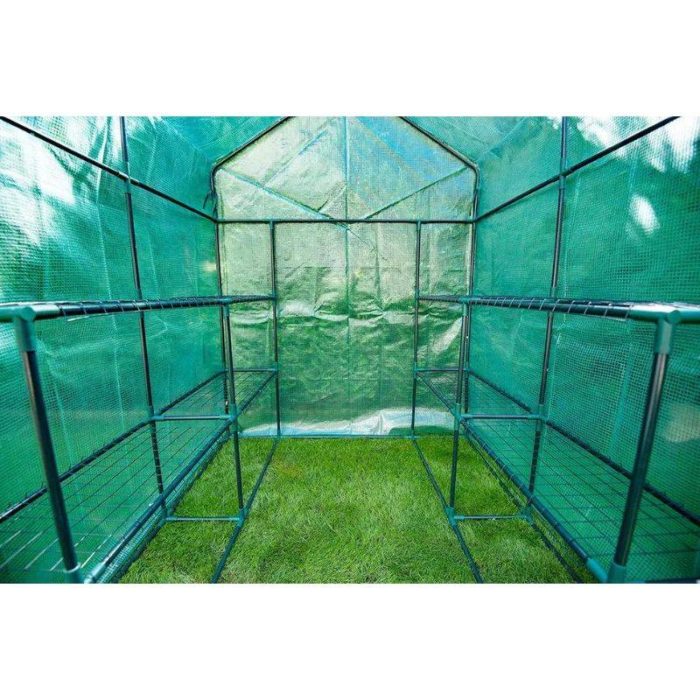 Plastenik-143x143x195-cm-NEO-15-911-1 Plastenik 143x143x195 cm NEO 15-911 - Slika 2
