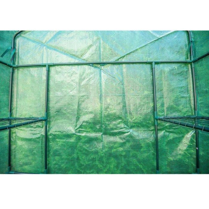 Plastenik-143x143x195-cm-NEO-15-911-2 Plastenik 143x143x195 cm NEO 15-911 - Slika 3