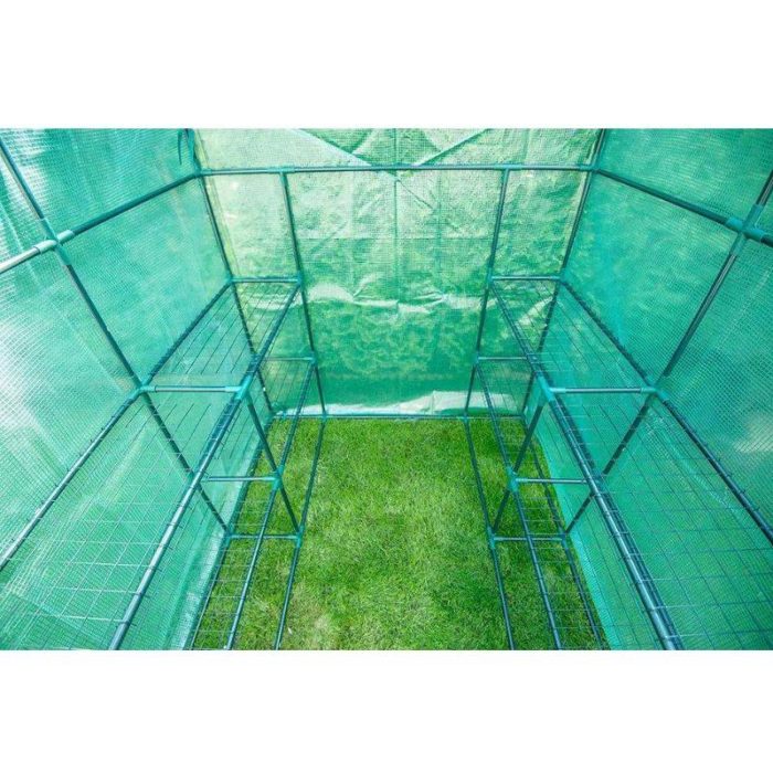 Plastenik-143x143x195-cm-NEO-15-911-3 Plastenik 143x143x195 cm NEO 15-911 - Slika 4