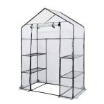 Plastenik 143x73x195 cm NEO 15-902