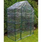 Plastenik 143x73x195 cm NEO 15-902 - Slika 5