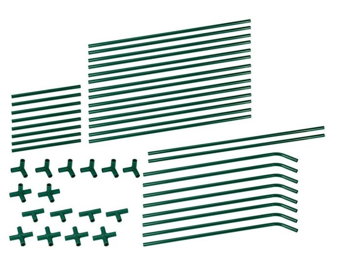 Plastenik-240-x-90-x-90-cm-NEO-15-912-3 Plastenik 240 x 90 x 90 cm, NEO 15-912 - Slika 4
