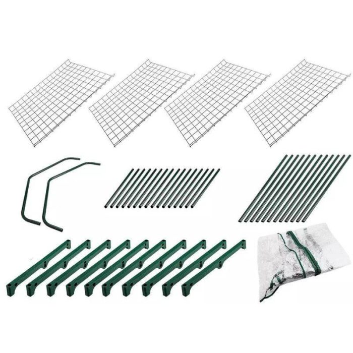 Plastenik-69x49x160-cm-NEO-15-901-6 Plastenik 69x49x160 cm NEO 15-901 - Slika 7