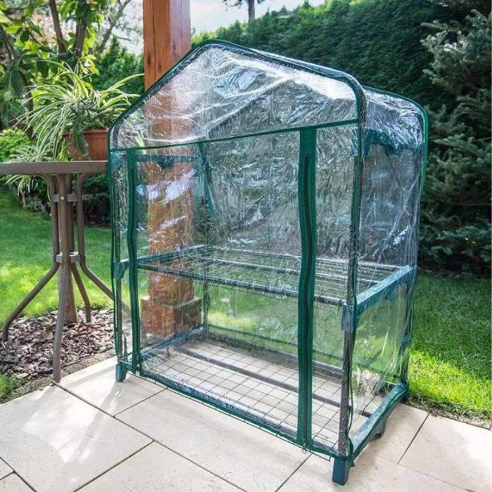 Plastenik-69x49x45-cm-NEO-15-900-6 Plastenik 69x49x45 cm NEO 15-900 - Slika 7