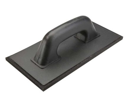 Plastična gladilica s gumom 4/8 mm TOPEX 13A320/13A321
